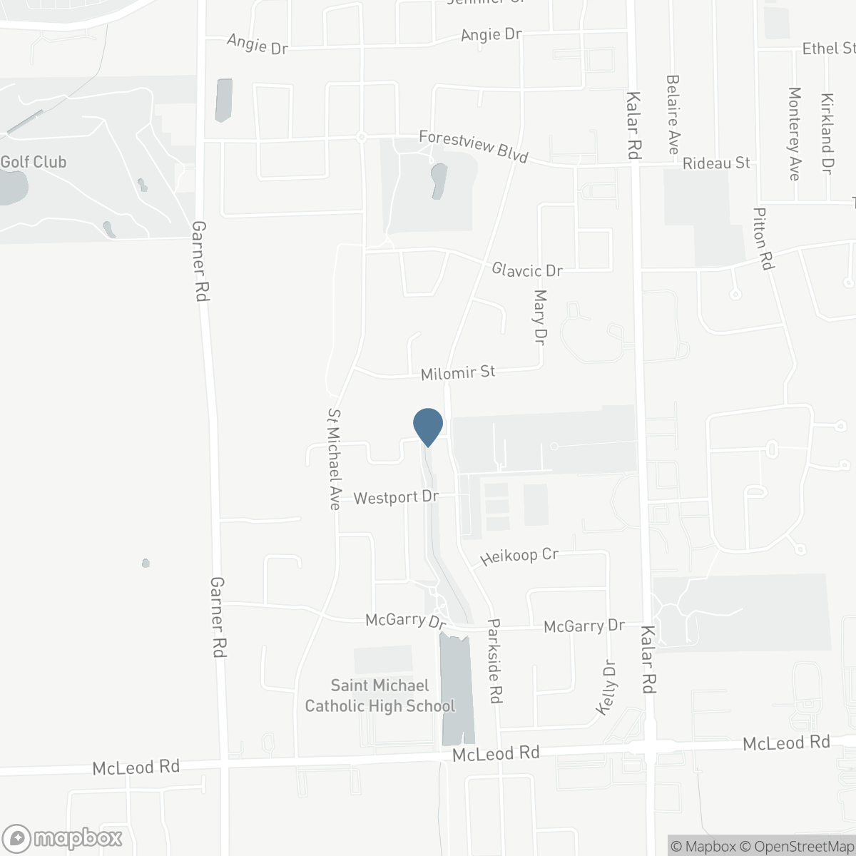 8625 UPPER CANADA DRIVE, Niagara Falls, Ontario L2H 0B7